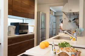 お料理だけでなくテーブルコーディネイトも合わせて楽しめる食のサロンです。