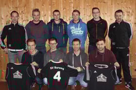 Unsere Neuzugänge für die Saison 2017/18