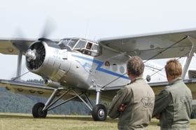 Antonov An-2 der Classic Wings (Foto: Rob de Man)