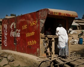 Photo: Coca Cola Stand, Will De Freitas, flickr, CC BY-NC-ND 2.0