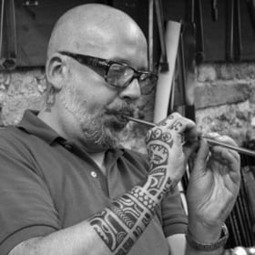 Igor Balbi, Original Murano Glass, Linea Murano Art