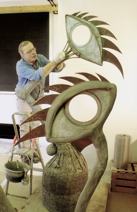 Foto: Jürg Ernst am „Grossen Augenblick“