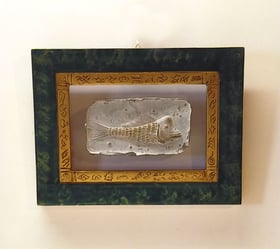 三谷 慎 SHIN MITANI ブロンズレリーフ 木馬 彫刻家 三谷慎 レリーフ展 - 九つ井 山の上ギャラリー