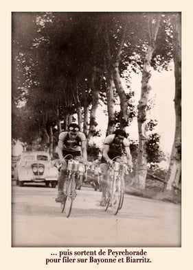 orthe landes peyrehorade aquitaine sorde hastingues cagnotte gave adour saumon chalosse abbaye, sport, rugby, aspremontoise, igaas, tour de france