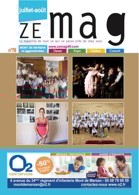 ZE mag MDM n°78 juillet-août 2017
