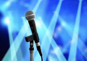 ライブステージ