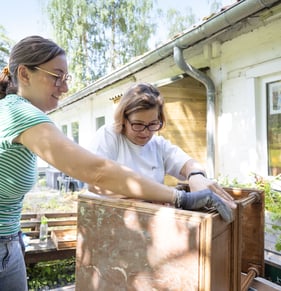Ateliers pour apprendre à rénover un meuble
