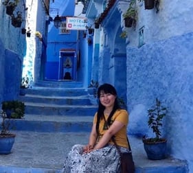 モロッコ観光/モロッコ旅行/コンサル/モロッコ美容/モロッコ人男性との恋愛相談。シャウエン在住の実加が、あなたのモロッコ旅行を楽しめるようにサポート致します。