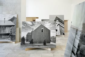 Rossetti + Wyss, Architekturgallerie Berlin