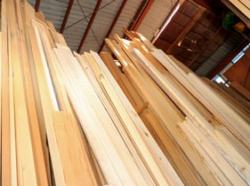 古川神具店の材料へのこだわり