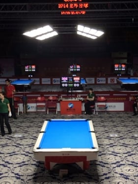 メイン会場内　撮影：土方隼斗（以下同）