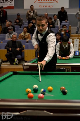 カナダのJ・モーラ