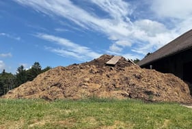 Agent de fermentation du lisier et activateur de compostage - PHOSALGA KR+