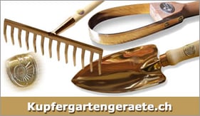 Wytor AG, Kupfergartengeräte, Schweiz