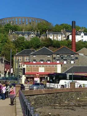 Oban Distillery