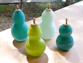 振出　広沢葉子　山の上ギャラリー