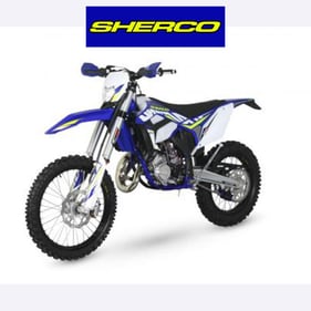 SHERCO Jugend Motocross Motorräder in Tirol