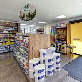 Malerei-Raumausstattung in Reutte AUSSERFERNER FARBENMARKT