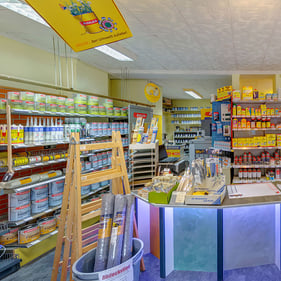 Malerei-Malerfirma in Kufstein FARBEN HASLINGER