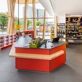 Malerei-Raumausstattung in Kufstein RAUMCOLOR