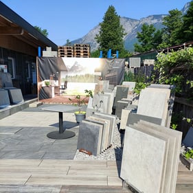 Fliesen für Küchen, Wohnräume, Terrassen, Schwimmbad und Wellness im Bezirk Kufstein