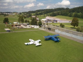 Helikopter Luzern-Beromünster