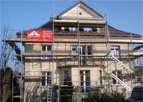 Bernasconi Malergeschäft Aarau - Ihr Profi für Fassaden