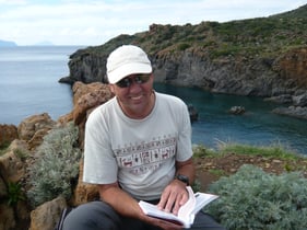 Günther Gramm - Liparische Inseln: Panarea