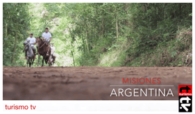 Lodges : Turismo Tv, Televisión Turística en Misiones