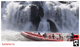 Cataratas del Iguazú : Turismo Tv, Televisión Turística en Misiones