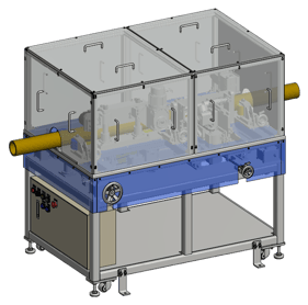 ホース切断 粉じんなし きれいな切断面