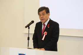 今井敏林野庁長官