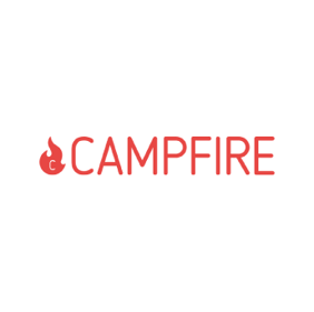 クラウドファンディングCAMPFIRE