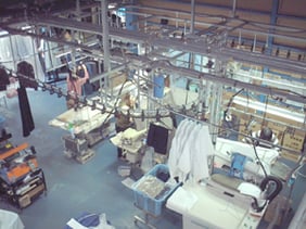 スワンクリーニング工場