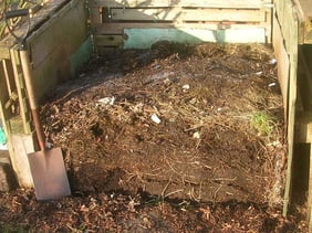 how to make  organic compost 