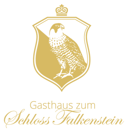 Willkommen im Gasthaus zum Schloss Falkenstein
