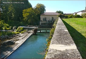 orthe, moulin, peyrehorade, landes, aquitaine, peche, lamproie, adour, gave, arthous, cagnotte, sorde, barthes, radelage, alose, saumon, port de lanne, couralin, hastingues,  tilhole, galupe