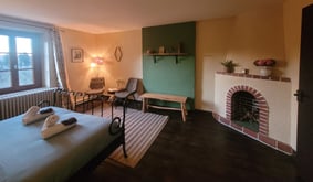 Gastenkamer Helene met ligbad