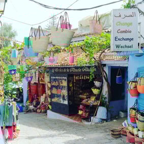 カゴバック、アルガンオイル、モロッコラグ/雑貨のお買い物がとっても楽しいモロッコ旅行♪