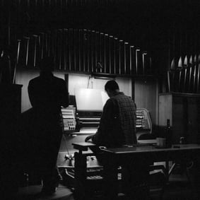 2020 – heute | Orgelmusik