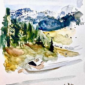 2021 | Schneefallgrenze