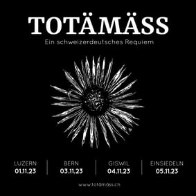 totämäss requiem joel von moos dorothea