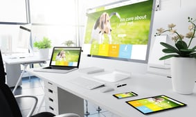 COM IT-Solutions Website & Druck
