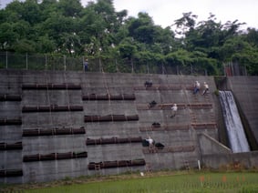 施工中 (群馬県)