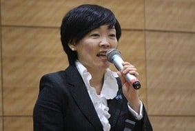 安倍昭恵さんから応援メッセージ
