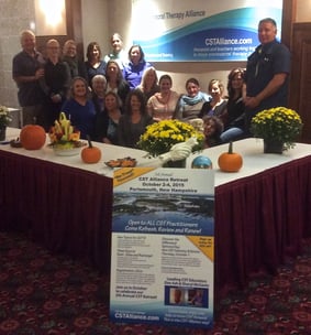 The 2015 CST Retreat