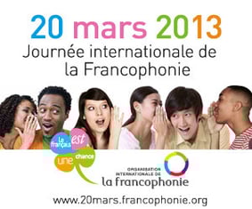francophonie 2013