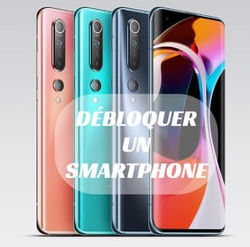Débloquer desimlocker un smartphone