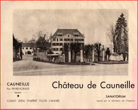 orthe, cauneille, peyrehorade, landes, aquitaine, jean rameau, gave, adour, gloriette, saumon, mente, compostelle, pourtaou, minoterie, larran, pont, coudette, saboterie, sanatorium, tuberculose