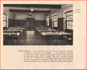 orthe, cauneille, peyrehorade, landes, aquitaine, jean rameau, gave, adour, gloriette, saumon, mente, compostelle, pourtaou, minoterie, larran, pont, coudette, saboterie, sanatorium, tuberculose